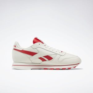 Reebok Classic Leather Turnschuhe Herren - Mehrfarbig - DE 208-ZTP